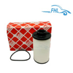 AUDI_VW 6 Speed DSG Gearbox Filter