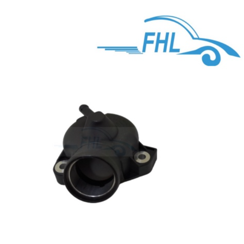 Coolant Flange (Thermostat Cover) Mercedes Benz (2)