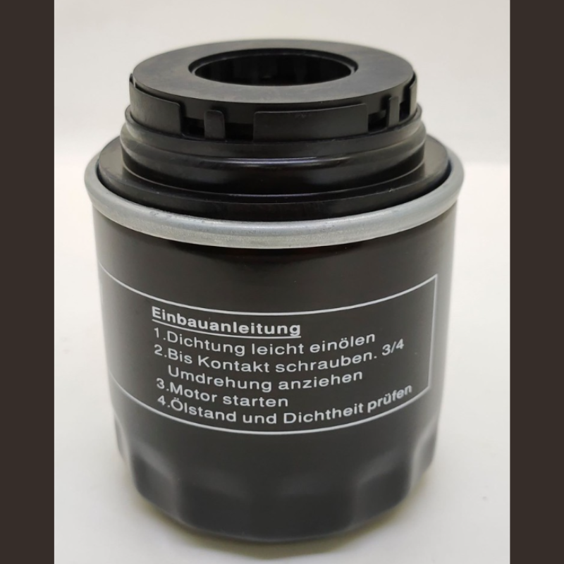 Engine Oil Filter VW (2)