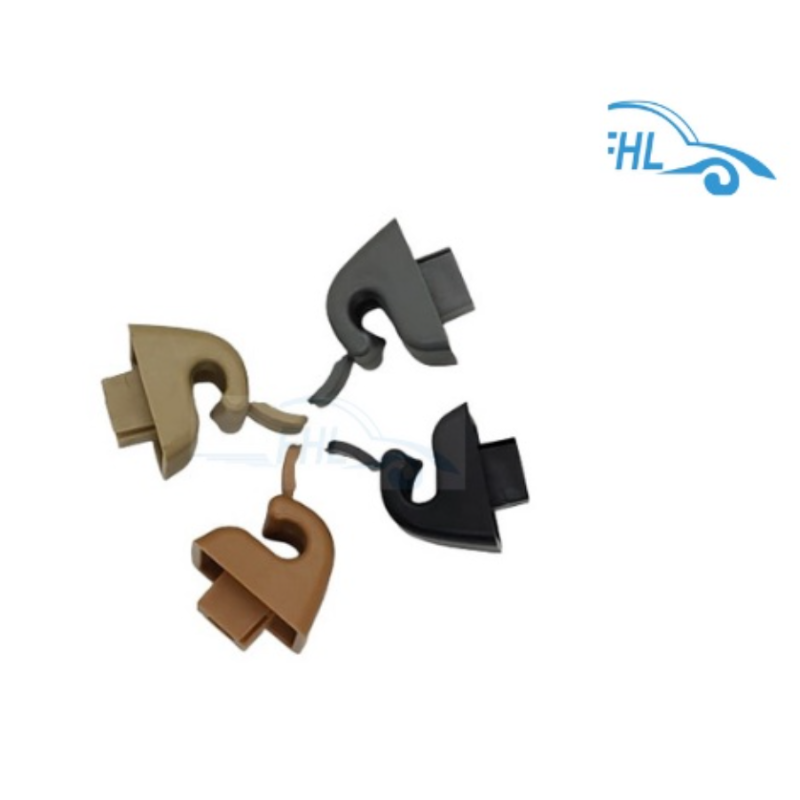 Sun Visor Clip Mercedes Benz (2)