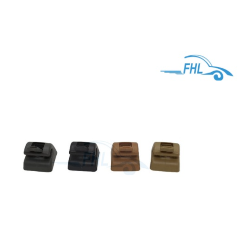 Sun Visor Clip Mercedes Benz (3)